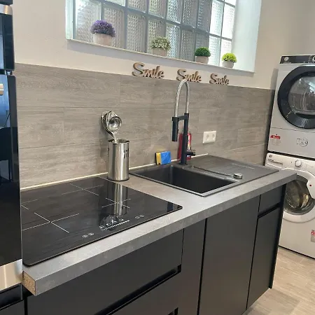 Beutelsbacherstr. 12 B Apartamento