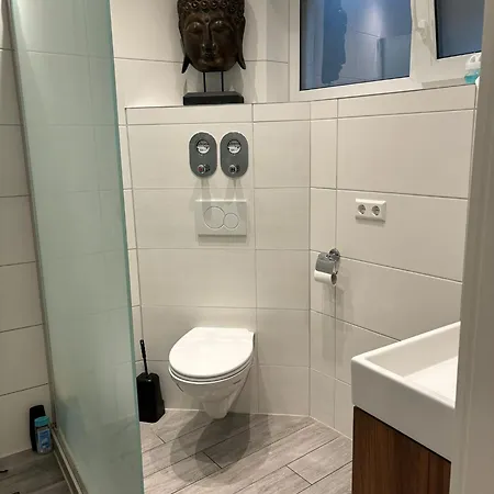 Beutelsbacherstr. 12 B Apartament Stuttgart