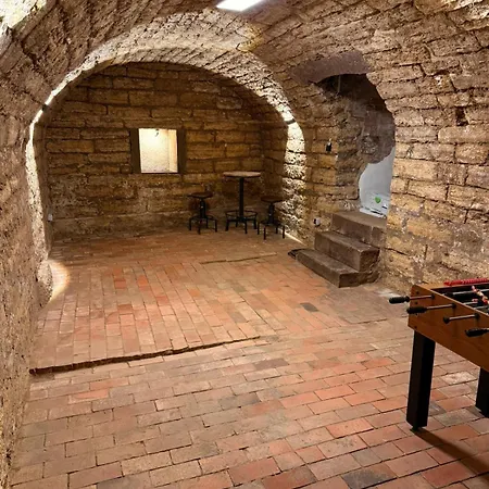 Beutelsbacherstr. 12 B Apartman *