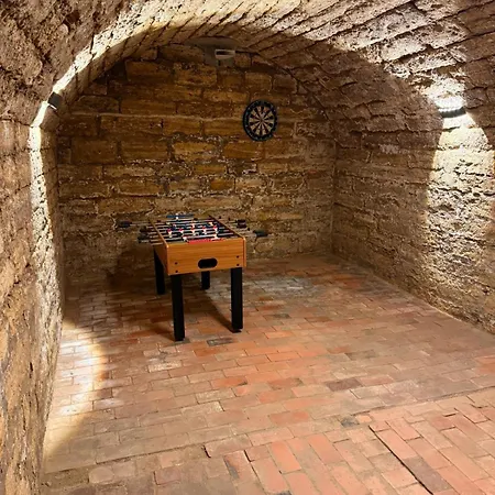 Apartament Beutelsbacherstr. 12 B *