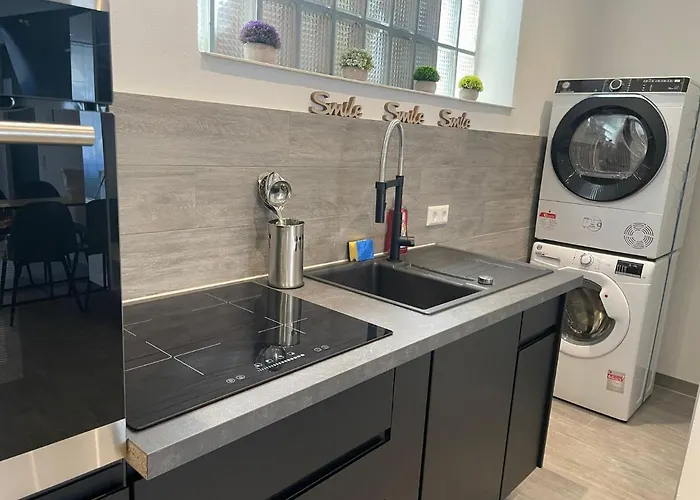 Beutelsbacherstr. 12 B Apartman