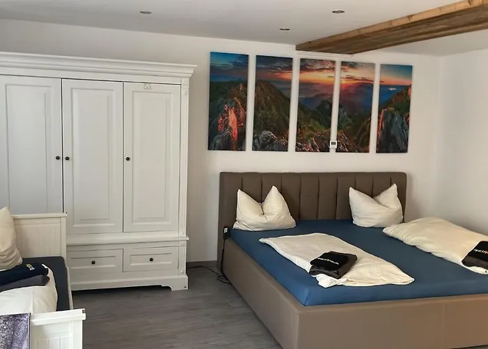 Beutelsbacherstr. 12 B Apartman