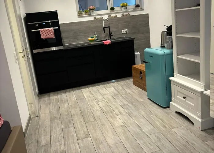 Apartman Beutelsbacherstr. 12 B *