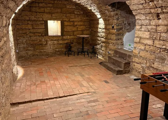 Beutelsbacherstr. 12 B Apartman *