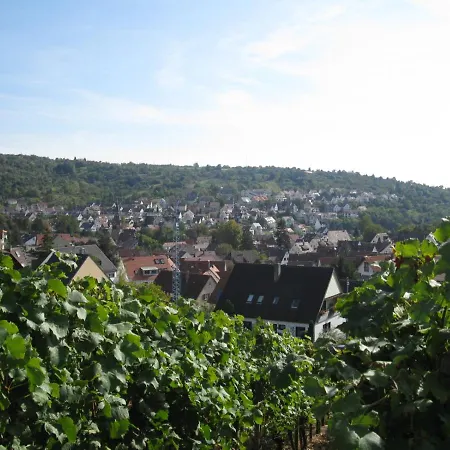 Beutelsbacherstr. 12 B * 슈투트가르트