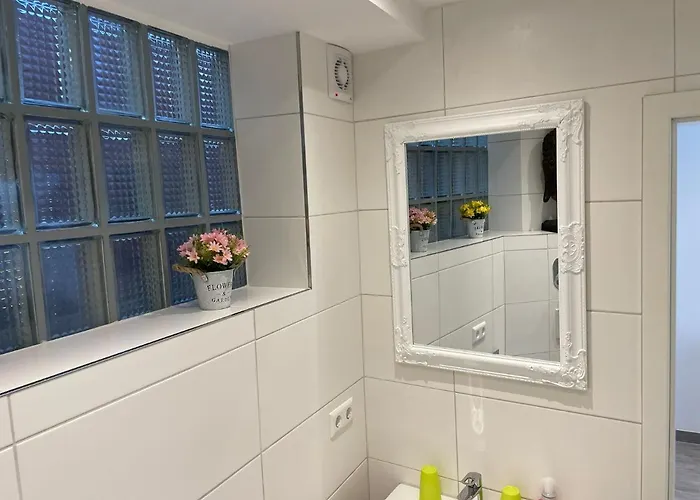 Beutelsbacherstr. 12 B 아파트 슈투트가르트