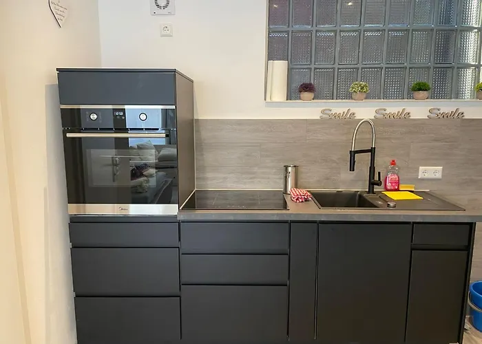 아파트 Beutelsbacherstr. 12 B 슈투트가르트